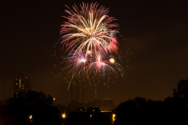 4th of July Events Around the Twin Cities