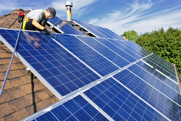 Minnesota solar panel laws